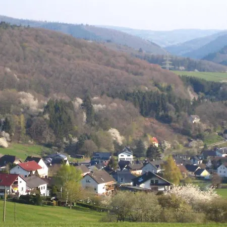 Gaestezimmer Waldblick Appartement *