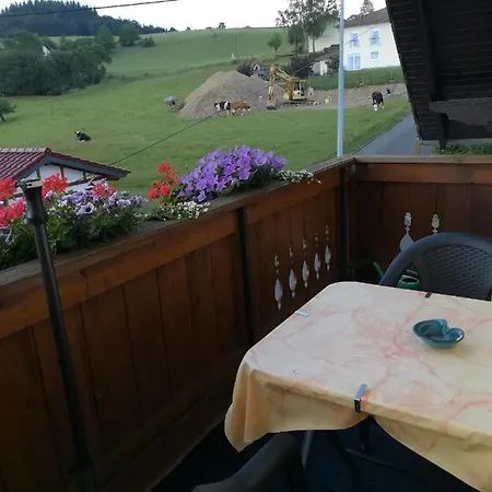 Gaestezimmer Waldblick Wimbach
