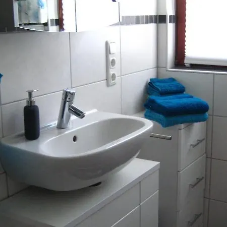 Daire Gaestezimmer Waldblick Wimbach