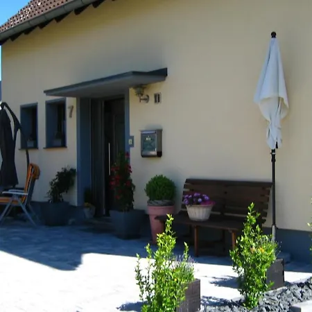 Gaestezimmer Waldblick Appartement