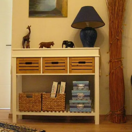 Gaestezimmer Waldblick Daire