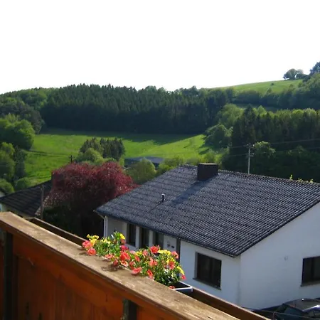 Gaestezimmer Waldblick Appartement *