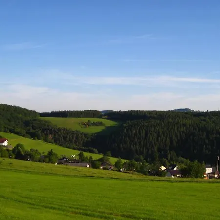 Gaestezimmer Waldblick Wimbach