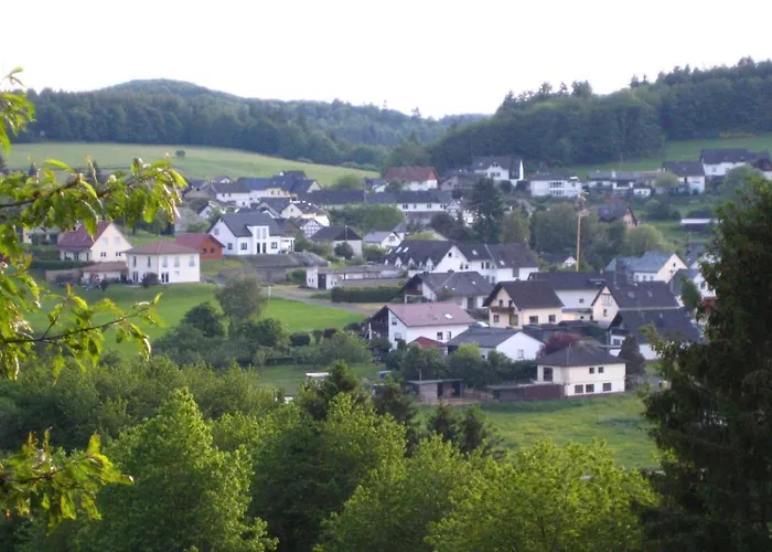 Gaestezimmer Waldblick Appartement *