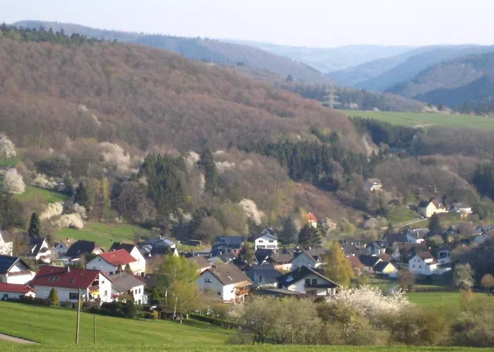 Gaestezimmer Waldblick Lejlighed *