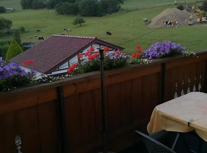 Gaestezimmer Waldblick