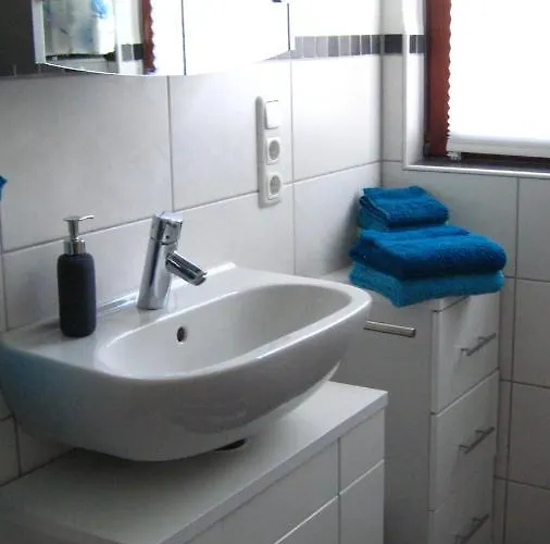 Appartement Gaestezimmer Waldblick Wimbach