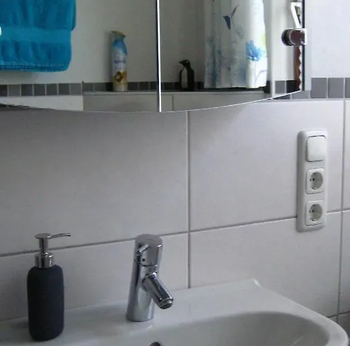 Gaestezimmer Waldblick Lejlighed