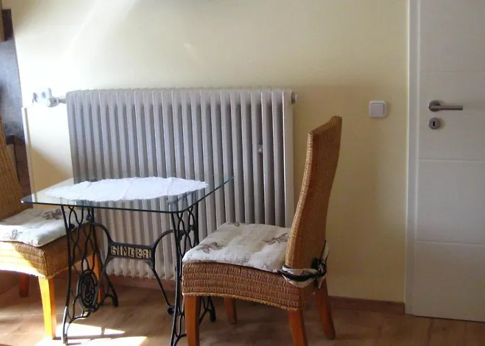 Gaestezimmer Waldblick Lejlighed Wimbach