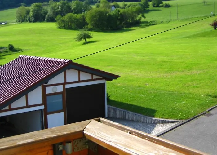 Gaestezimmer Waldblick *