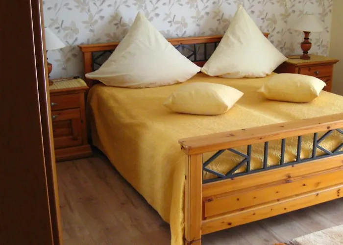 Gaestezimmer Waldblick Lejlighed Wimbach